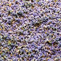 Лот: 20280813. Фото: 2. Лаванда, 40 грамм, цветы лаванды... Медицина