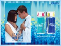 Лот: 7949290. Фото: 2. L'Eau par Kenzo Electric Wave... Парфюмерия