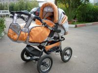 Лот: 1007333. Фото: 2. Коляска Bebetto Super Kid. Детский транспорт