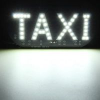 Лот: 11627789. Фото: 3. "Знак ""TAXI"" для авто. Авто, мото, водный транспорт
