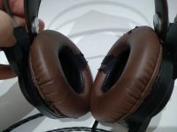 Лот: 19679844. Фото: 3. Игровые наушники 4tech Bloody... Бытовая техника