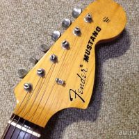 Лот: 8314448. Фото: 3. Fender Mustang MG-69. Музыкальные инструменты и оборудование