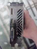 Лот: 15896273. Фото: 2. Radeon RX460 4gb. Комплектующие