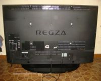 Лот: 8069790. Фото: 3. Телевизор Toshiba REGZA неисправный. Бытовая техника