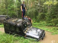 Лот: 17386346. Фото: 3. Крыша с люком Уаз.экспедиционный... Авто, мото, водный транспорт