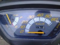 Лот: 5912171. Фото: 2. Honda DIO AF-18. Мототехника