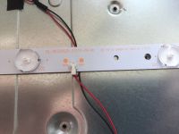 Лот: 16409995. Фото: 2. led STRing HL-00320A28-0701S-04... Запчасти для бытовой техники