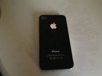 Лот: 2595808. Фото: 2. iphone 4 16gb black рст срочно... Смартфоны, связь, навигация