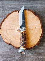 Лот: 20347986. Фото: 3. Нож Лев. С чехлом. Сталь 65х13... Туризм, охота, рыбалка, самооборона