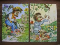 Лот: 18543434. Фото: 6. Открытки ГДР. Эрих Нойберт (Erich...