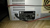 Лот: 9123490. Фото: 5. Музыкальный центр LG LM K2530...