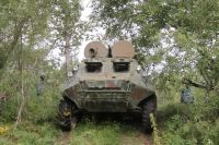 Лот: 3225948. Фото: 4. Аренда настоящего БТР! Будь оригинальнее...
