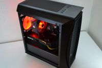 Лот: 16913910. Фото: 2. Игровой компьютер Ryzen 5 1600... Компьютеры, ноутбуки, планшеты