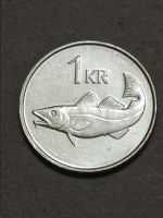 Лот: 24581953. Фото: 3. 1 крона 2006 г. Исландия. Рыба... Коллекционирование, моделизм