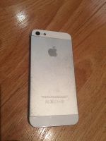 Лот: 10688549. Фото: 2. iPhone 5. Смартфоны, связь, навигация