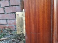 Лот: 18238022. Фото: 3. Дверь. Строительство и ремонт