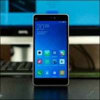 Лот: 8704251. Фото: 3. Смартфон Xiaomi Mi 4С 16Gb (Белый... Красноярск