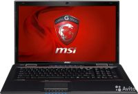 Лот: 8528032. Фото: 2. Геймерский MSI GP70 2QF-659 RU... Компьютеры, ноутбуки, планшеты