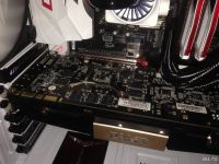 Лот: 7165452. Фото: 2. Видеокарта 4Gb GTX 770 Palit Jetstream. Комплектующие