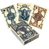 Лот: 12048065. Фото: 4. Игральные карты Bicycle Civil...