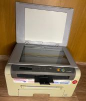 Лот: 25322684. Фото: 2. Мфу лазерный Samsung scx-4200. Принтеры, сканеры, МФУ