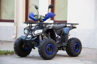 Лот: 25659188. Фото: 3. Квадроцикл UNIVERSAL ATV 125 TM... Авто, мото, водный транспорт