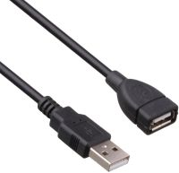 Лот: 23688719. Фото: 2. Кабель удлинительный USB2.0 Am-Af... Комплектующие