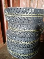 Лот: 15563237. Фото: 2. tunga nordway 2 195/65 r15. Шины, Диски