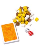 Лот: 11762841. Фото: 2. Настольная игра "Вулкан". Сувениры, подарки