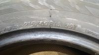 Лот: 18545225. Фото: 3. 2шт. 215-60-16 Yokohama Ice Guard... Авто, мото, водный транспорт