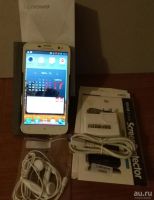 Лот: 8740375. Фото: 3. Lenovo A850. Белый. Красноярск