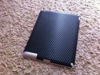 Лот: 2074255. Фото: 2. ipad пленка carbon карбон. Аксессуары