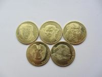 Лот: 10759839. Фото: 2. Сомалиленд 5 шиллингов 2017 набор... Монеты