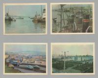 Лот: 11730387. Фото: 3. Открытки СССР набор Мурманск 1966... Коллекционирование, моделизм