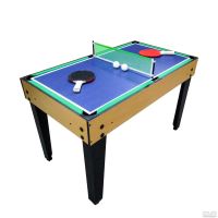 Лот: 13797980. Фото: 4. Игровой стол DFC PARTY 13 в 1...