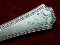 Лот: 13342476. Фото: 5. Вилка для сервировки ADAM