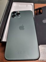 Лот: 20512907. Фото: 10. Iphone 11 Pro 256Gb Midnight Green...