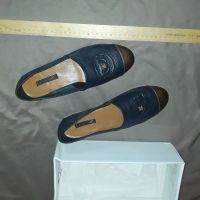 Лот: 19407205. Фото: 3. basconi туфли на 38 размер . теснение... Одежда, обувь, галантерея