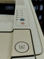 Лот: 25791114. Фото: 3. Принтер лазерный HP LaserJet P2014... Компьютеры, оргтехника, канцтовары