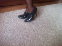 Лот: 5515853. Фото: 2. Ботильоны, 38р. Женская обувь