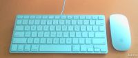 Лот: 18230951. Фото: 2. Apple... Key and Mouse (клавиатура... Периферия