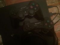 Лот: 7055898. Фото: 2. Sony PlayStation 3 Slim CECH-2508B... Игровые приставки, консоли, видеоигры