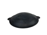 Лот: 19691178. Фото: 2. Садж 40 см, чугун BARAKA. Для дачи, дома, огорода, бани, парка