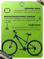 Лот: 25339315. Фото: 3. Горный велосипед Forward AL NX... Спортивные товары