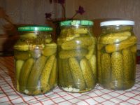 Лот: 6699767. Фото: 3. Вкусные соленые огурцы!. Красноярск