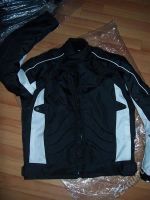 Лот: 1213874. Фото: 2. Мотокуртка с защитой (черная с... Мототехника