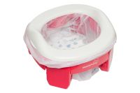 Лот: 11726094. Фото: 2. ROXY-KIDS Дорожный горшок и насадка... Кормление и уход, гигиена