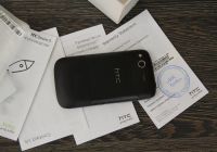 Лот: 7004028. Фото: 3. Смартфон HTC Desire S. Красноярск