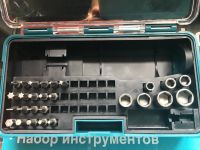Лот: 17342358. Фото: 5. Набор бит Makita.