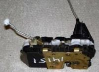 Лот: 11871252. Фото: 2. Замок двери Пежо 307 передней... Автозапчасти